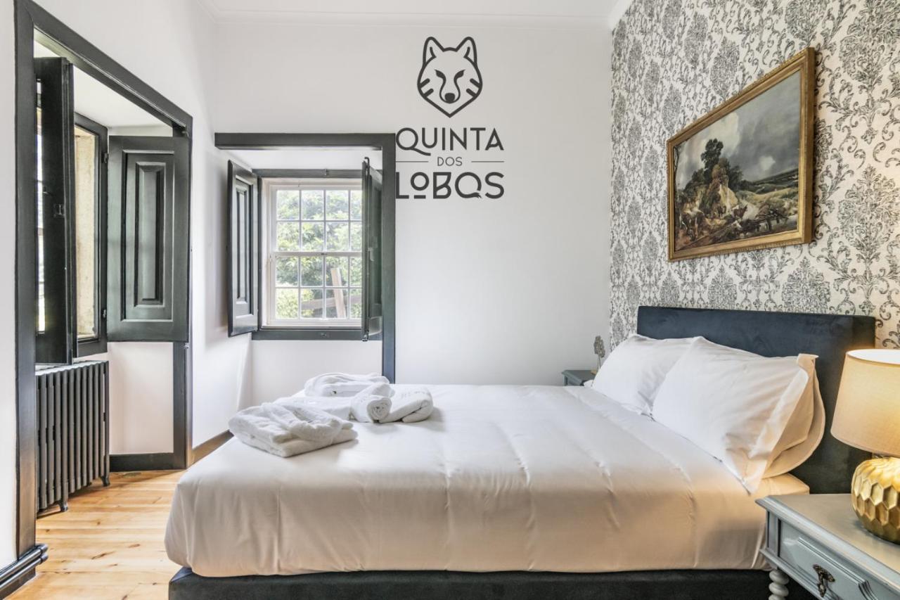 Quinta Dos Lobos Boutique Hotel - Nature Experience Sintra Eksteriør billede