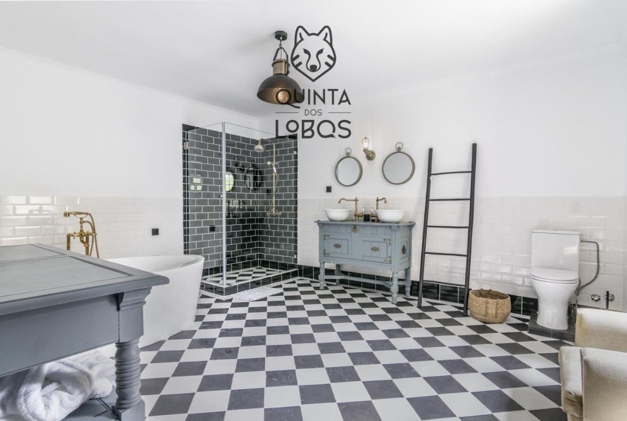 Quinta Dos Lobos Boutique Hotel - Nature Experience Sintra Eksteriør billede