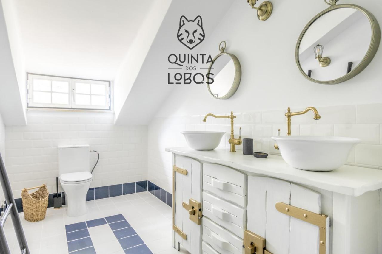 Quinta Dos Lobos Boutique Hotel - Nature Experience Sintra Eksteriør billede