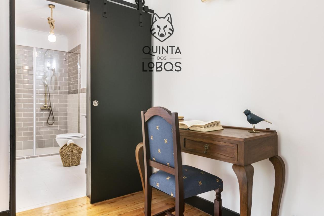 Quinta Dos Lobos Boutique Hotel - Nature Experience Sintra Eksteriør billede
