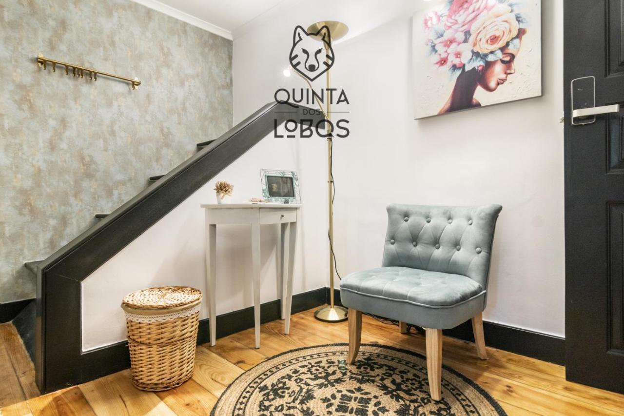 Quinta Dos Lobos Boutique Hotel - Nature Experience Sintra Eksteriør billede