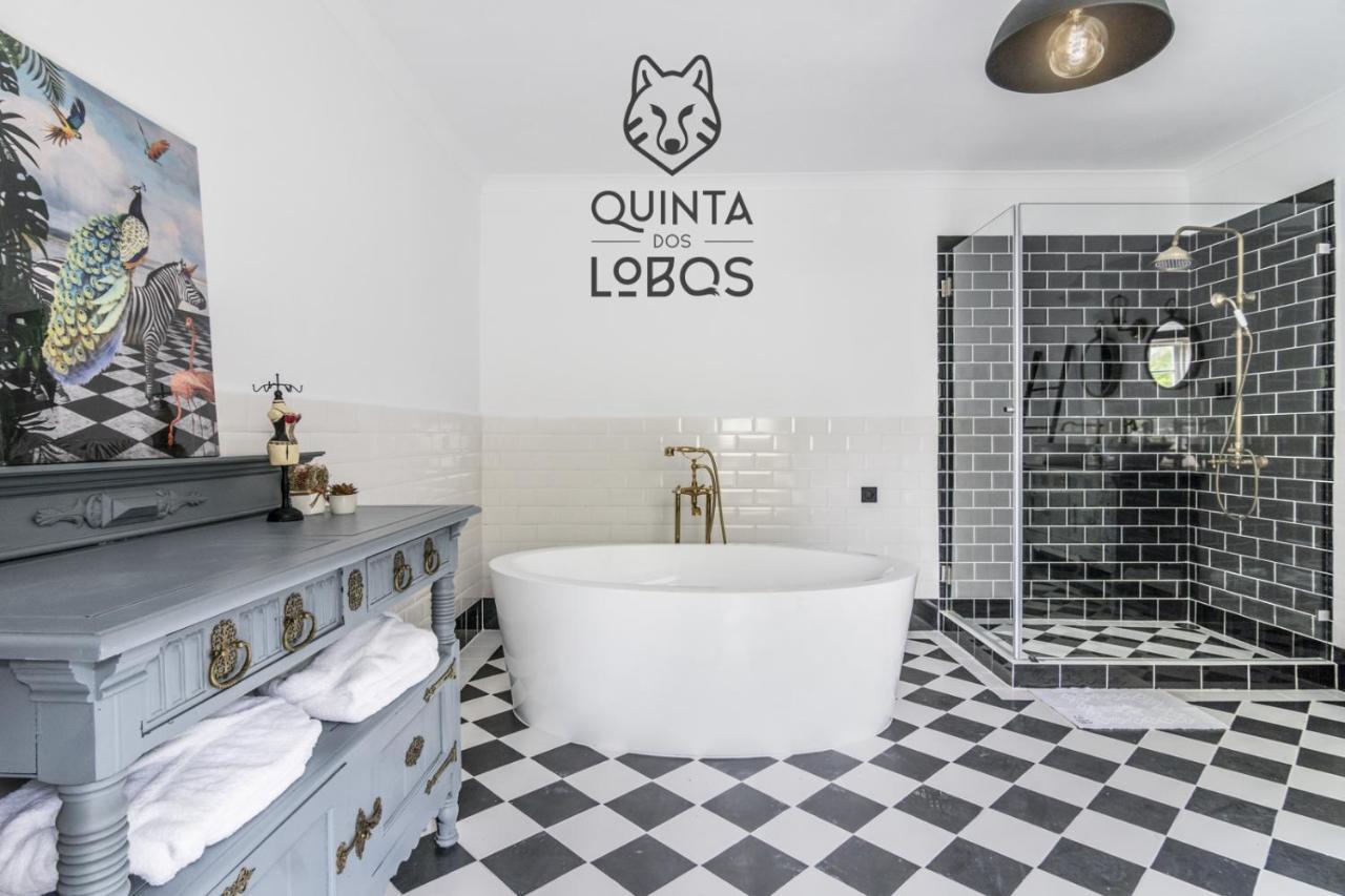 Quinta Dos Lobos Boutique Hotel - Nature Experience Sintra Eksteriør billede