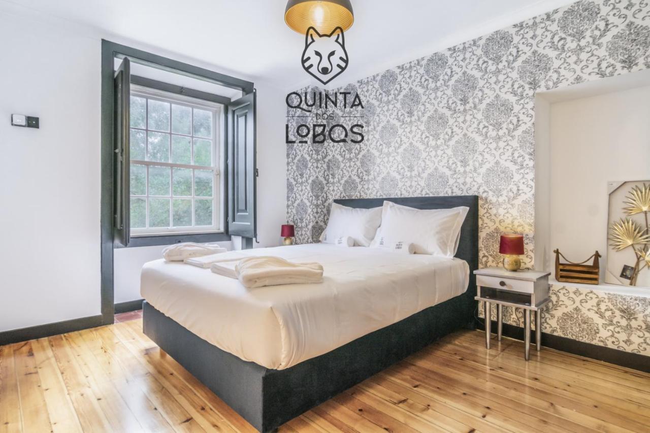 Quinta Dos Lobos Boutique Hotel - Nature Experience Sintra Eksteriør billede