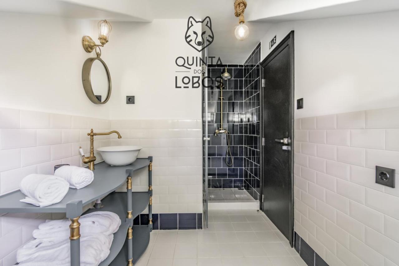 Quinta Dos Lobos Boutique Hotel - Nature Experience Sintra Eksteriør billede