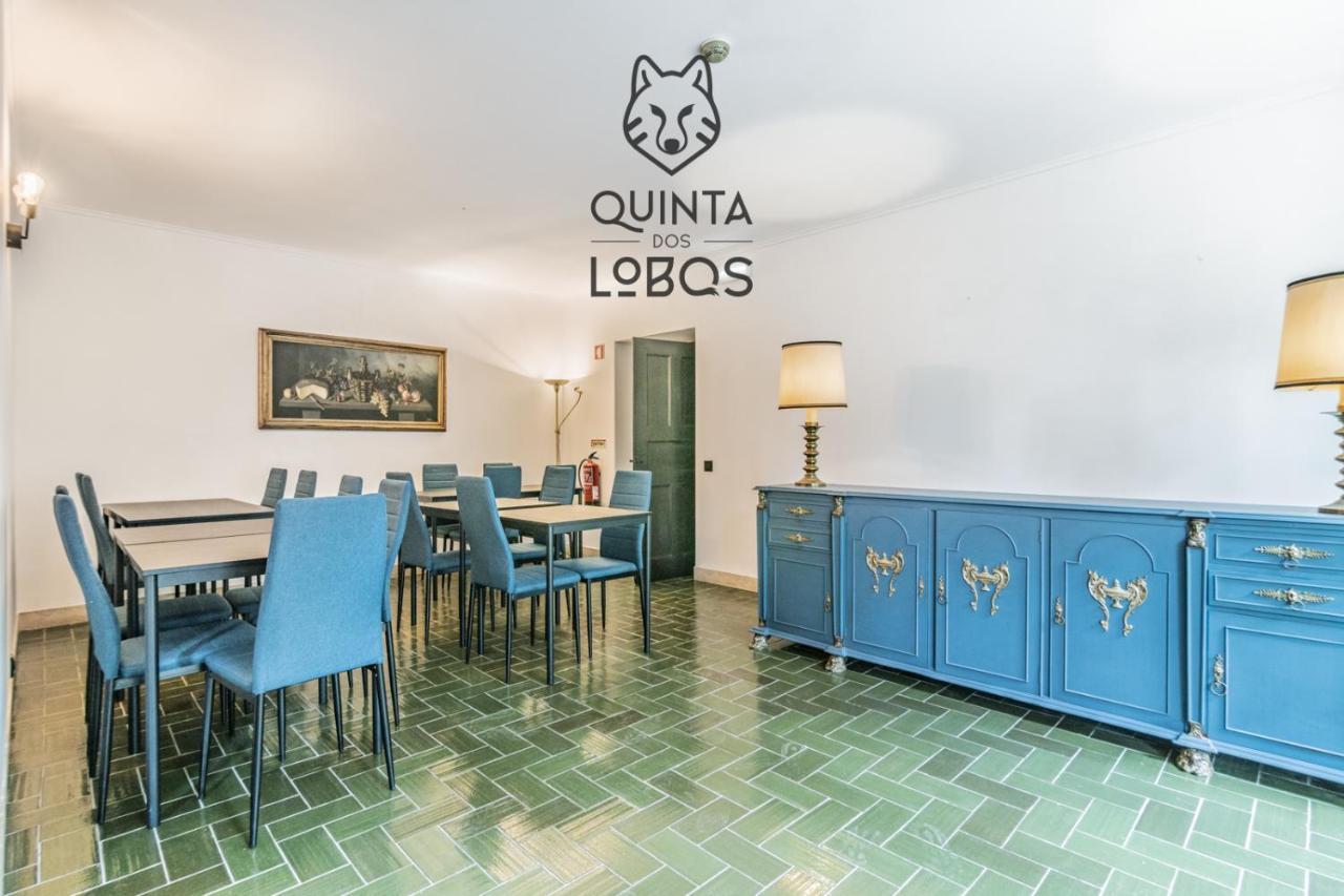 Quinta Dos Lobos Boutique Hotel - Nature Experience Sintra Eksteriør billede