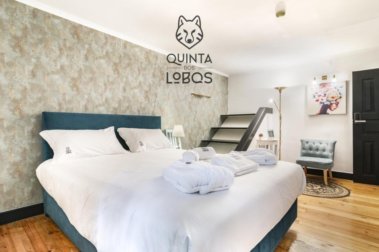 Quinta Dos Lobos Boutique Hotel - Nature Experience Sintra Eksteriør billede