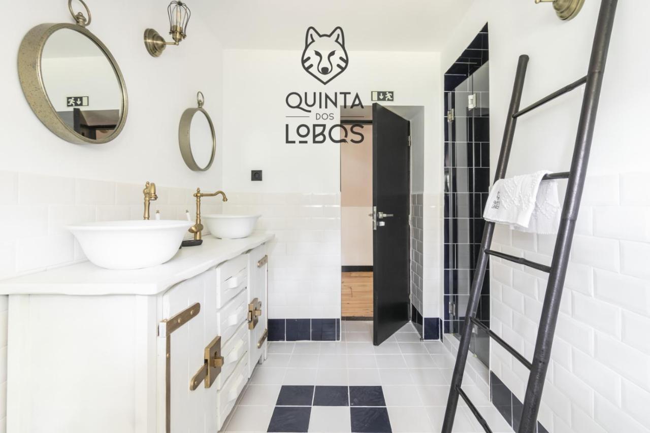 Quinta Dos Lobos Boutique Hotel - Nature Experience Sintra Eksteriør billede