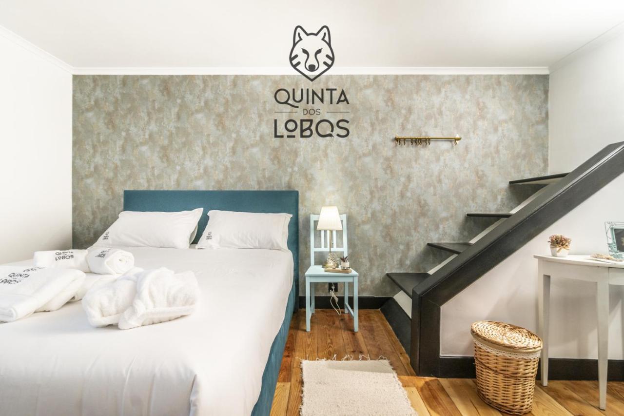 Quinta Dos Lobos Boutique Hotel - Nature Experience Sintra Eksteriør billede