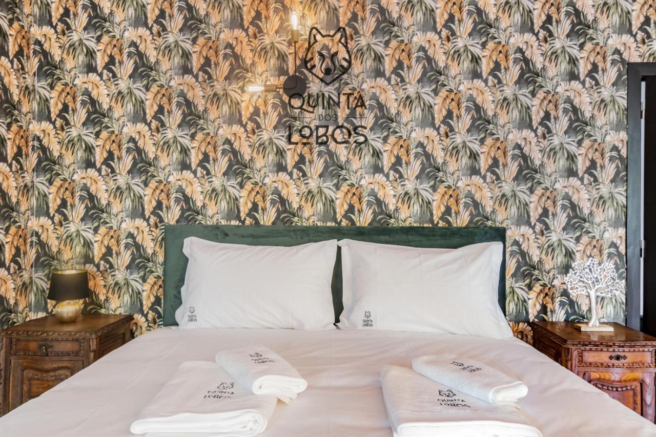 Quinta Dos Lobos Boutique Hotel - Nature Experience Sintra Eksteriør billede