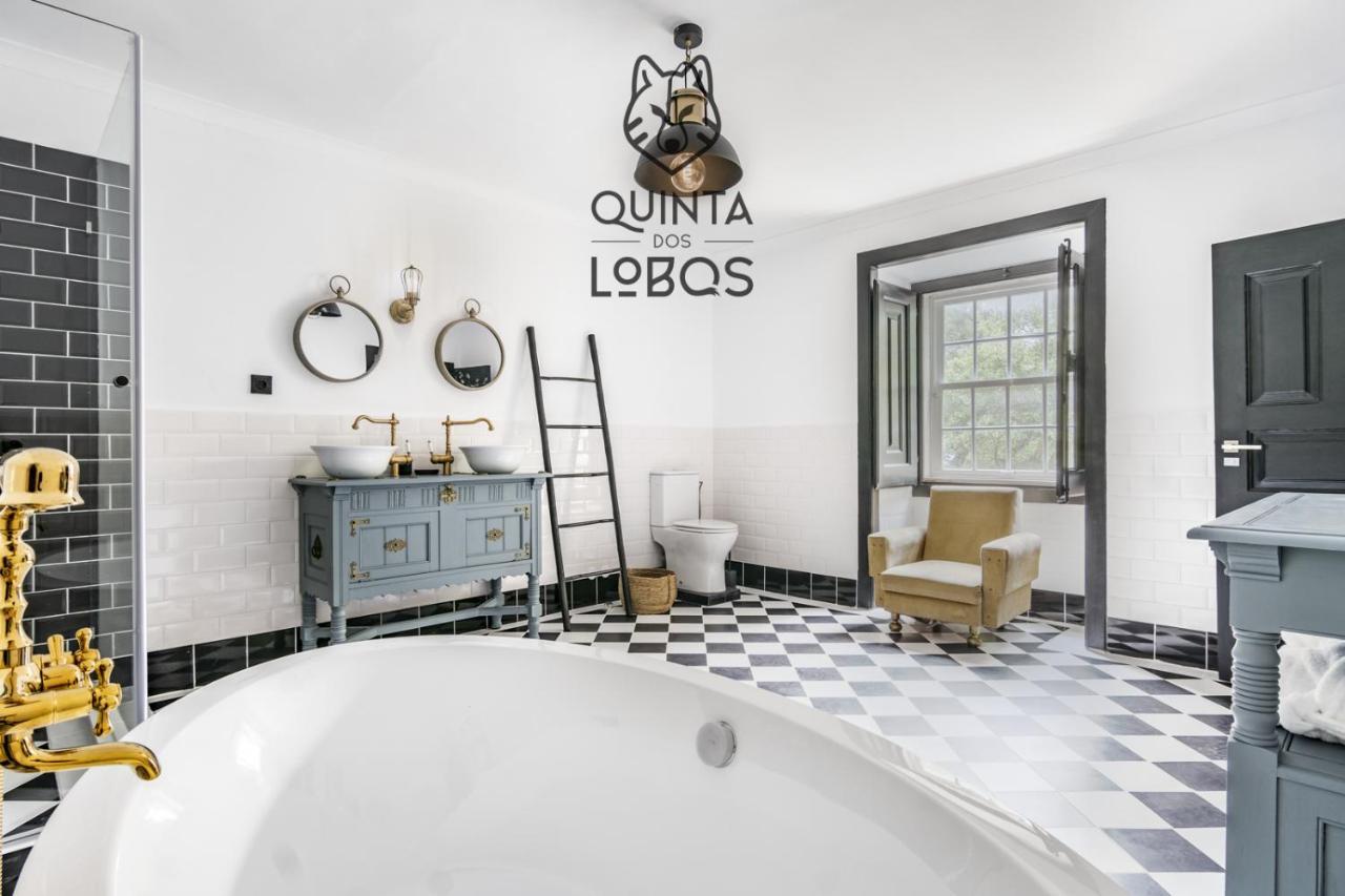 Quinta Dos Lobos Boutique Hotel - Nature Experience Sintra Eksteriør billede