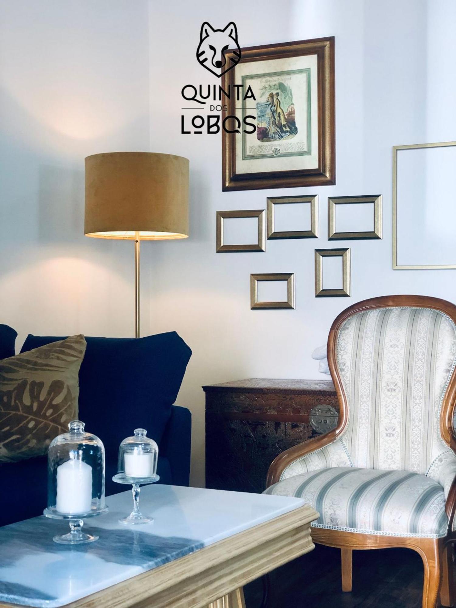 Quinta Dos Lobos Boutique Hotel - Nature Experience Sintra Eksteriør billede