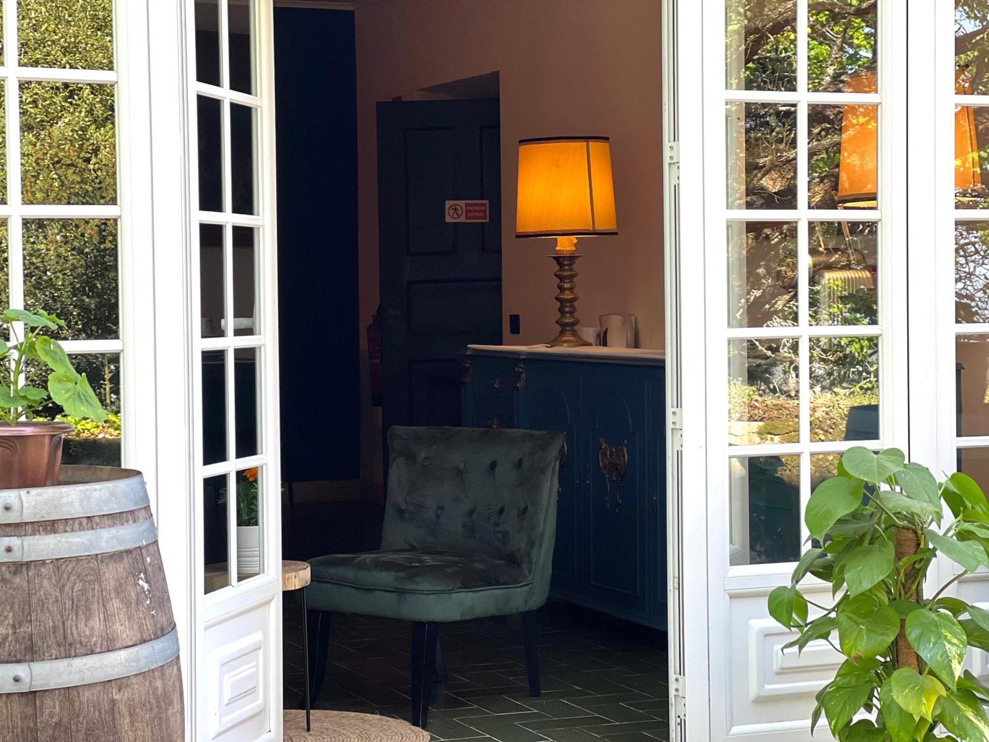 Quinta Dos Lobos Boutique Hotel - Nature Experience Sintra Eksteriør billede